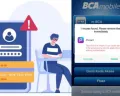 Waduh! Ternyata Begini Cara Kerja Modus Penipuan Baru Lewat Aplikasi M-BCA, Nasabah Wajib Waspada