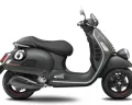 Vespa GTV Sei Giorni, Dibekali Mesin Terkuat Vespa Berkapasitas 278cc dan Desain Sporty Modern yang Aduhai!