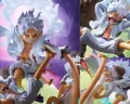 Action Figure One Piece Gear 5 Sudah Rilis, Bisa Beli Di Mana? Dijual dengan Harga Fantastis? Cek Info Selengkapnya DI SINI
