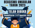 Jadwal Pendaftaran Beasiswa Unggulan sampai 17 Agustus 2023, Jenjang S1, S2 dan S3