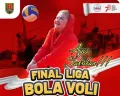 Nonton Gratis Final Liga Bola Voli Antar-kelurahan se-Kota Semarang, Minggu 13 Agustus 2023