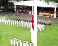 Alasan Pengibaran Bendera Merah Putih 17 Agustus Hanya Diiringi Instrumental Indonesia Raya