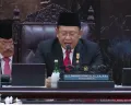 Pakai Pantun, Bambang Soesatyo Ketua MPR RI Buka Sidang Tahunan MPR Sambil Singgung Hal Ini