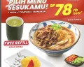 Promo Restoran Spesial HUT RI ke 78, Ada Marugame Udon sampai KFC!