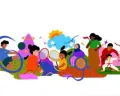 Google Tampilkan Doodle Istimewa Rayakan Kemerdekaan Ke-78 RI, Bawa Semangat Bhinneka Tunggal Ika