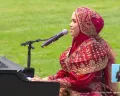 Goyang Istana, Putri Ariani Bawakan Lagu Rungkad di HUT RI ke 78