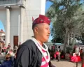 Kocak! Ikut Upacara Hari Kemerdekaan, Ade Bhakti Malah Sibuk Cari Sapinya Hilang