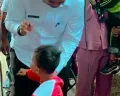 Pukul Bobby Nasution saat Lomba HUT RI ke 78, Netizen Malah Ngakak Lihat Aksi Sosok Ini