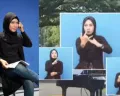 Profil dan Instagram Winda Utami Juru Bahasa Isyarat Upacara HUT 78 RI yang Kembali Menyita Perhatian