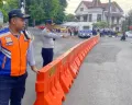 WARGA SEMARANG PERHATIKAN! Sistem Satu Arah Diterapkan di Sebagian Jalan Veteran dan Jalan Kyai Saleh