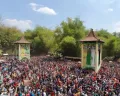 Perayaan Tradisi Yaa Qawiyyu Khas Klaten, Budaya Religius dengan Berbagi Apam, Begini Rangkaian Acaranya