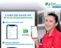Cara Mencairkan Saldo JHT BPJS Ketenagakerjaan Lewat Aplikasi JMO di HP