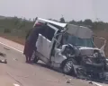 Kecelakaan Maut di Tol Batang: Ambulans Tabrak Truk seusai Antar Jenazah, Tewaskan 2 Awak Ambulans Asal Jaksel