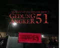 Wisata Rumah Hantu di Semarang Paling Besar, Yuk Ajak Teman-teman ke Gedung Angker 51