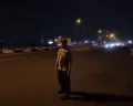 Nihil Tawuran di TKP Jembatan Pos 4 Pelabuhan Semarang Senin Malam, Video Viral Hoaks?