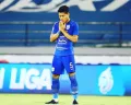 Timnas Calling, Wahyu Hulk Prasetyo Dimandati Jaga Pertahanan Timnas Senior pada FIFA Matchday vs Turkmenistan