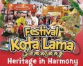Festival Kota Lama Semarang 7-17 September 2023: Wayang Orang, Kuliner Pasar Sentiling, Karnaval Kebaya