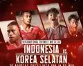 Prediksi Susunan Pemain Timnas Indonesi U-17 Lawan Korea 30 Agustus 2023