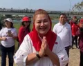 Kata Mbak Ita saat Bertemu Pandawara Group yang Bersihkan Sampah di Kampung Nelayan Tambakrejo