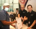 Hari Pelanggan, lewat Emma AXA Mandiri FIT Challenge Ajak Nasabah Hidup Sehat