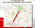 Jalan Pahlawan Semarang Ditutup 4-5 September 2023, Ada Konser Pamitan Ganjar Pranowo