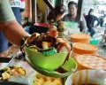 Es Dawet Duren Pleburan Semarang, Porsinya Bar-bar Banget, Tutup sampai Malam