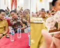 Dapat Kado dari Gibran Rakabuming, Bupati Kendal Malah Syok Pas Lihat Barangnya