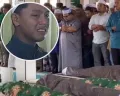 Tragis! Viral Remaja 19 Tahun Jadi Imam Salat Jenazah Orangtua dan 4 Adiknya Hingga Pingsan Karena Sedih Tak Terbendung