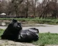 Tega! Bayi Laki-laki Dibungkus Plastik Hitam Ditemukan Warga Purwoyoso dalam Keadaan Hidup