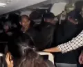 VIRAL! Video Penumpang Ngamuk Ke Pramugara Batik Air Hingga Nekat Buka Emergency Exit