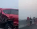 Fakta Kecelakaan Beruntun di Tol MBZ Akibat Oknum TNI GDW Mendadak Putar Balik Lawan Arah
