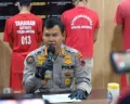 221 Kasus Judi Jawa Tengah, Polda Jateng Ungkap Dua Wilayah Terparah