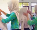 Viral Guru di Semarang Hapus Makeup Siswi, Ternyata Guru Olahraga Idola di SMAN 1 Bergas