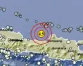 Gempa Magnitudo 4,9 Guncang Kendal tapi Tak Berasa? Ini Penjelasannya
