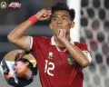 5 Momen Selebrasi Gol Arhan untuk Azizah Sang Istri, Bucin Banget