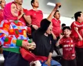 Presiden Jokowi Bersama Jan Ethes Menonton Langsung Timnas Indonesia U-23 vs Turkmenistan, Berharap Skuad Garuda Lebih Siap di Qatar