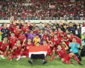 Shin Tae-yong Yakin Timnas Indonesia Bisa Bersaing di Piala Asia U-23 2024