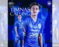 Alfeandra Dewangga Susul 3 Pemain PSIS Semarang untuk Panggilan Timnas Asian Games ke-19 di Hangzhou