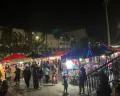 Kuliner Malam Kauman Johar Aloon-Aloon Masjid Agung Semarang, Ada Setiap Jumat-Minggu