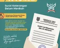 Cara Buat Surat Keterangan Belum Pernah Menikah, Berkas Persyaratan CPNS Kejaksaan