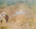 Terjawab! Ini Akun Media Sosial Hendra Purnama, Pasangan yang Lakukan Sesi Foto Prewedding Pakai Flare di Bromo Hingga Sebabkan Kebakaran