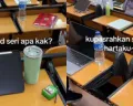 Geger Curhat Anak FK iPad Ketinggalan di Kantin: Yang Ilang Es Cekeknya, iPadnya Masih