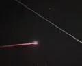 Benda Bercahaya di Langit Bikin Heboh Warga Klaten hingga Jogja, Meteor Jatuh?