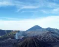 Ratusan Wisatawan Mulai Kunjungi Gunung Bromo Pasca Kebakaran Gara-gara Flare