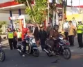Tabrakan Maut CBR vs Beat di Depan SPBU Srondol Banyumanik, 2 Pengendara Tewas