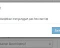 Masih Gagal Unggah Swafoto dan KTP di Akun SSCASN? Mungkin Ini Masalahnya