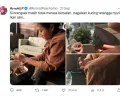Tanpa Rasa Bersalah Begini Aksi Chef Renatta Curi Kulit Ayam Chef Arnold: NGGAK LUCU!