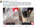 Gitar Rp34 Juta Remuk di Bagasi Batik Air, Fanny Soegi Bornean: Mau Sampai Kapan?