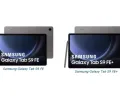 Samsung Galaxy Tab S9 FE dan S9 FE+ Siap Meluncur, Harga dan Fitur Terungkap