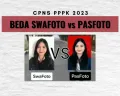 Beda Swafoto dan Pasfoto untuk Daftar CPNS PPPK 2023, Pelamar Wajib Tahu